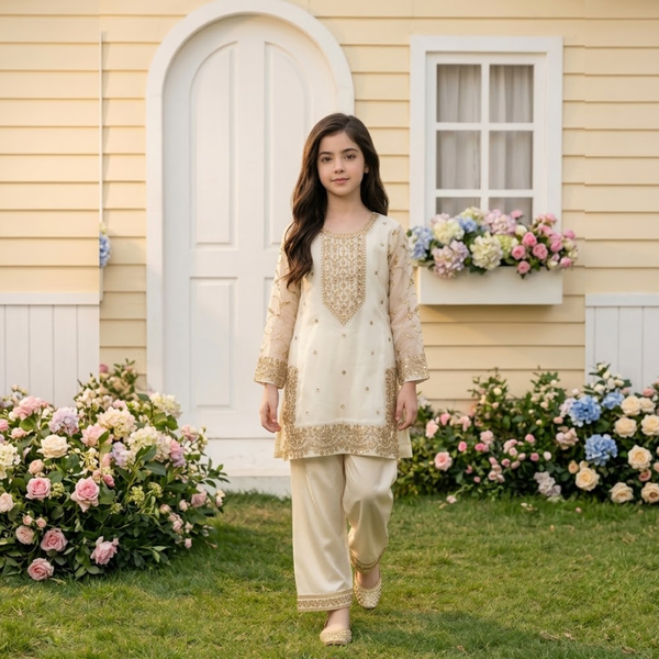 CC-99263 Elegant Gararah Suit